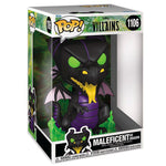 POP figure Disney Villains Maleficent Dragon 25cm