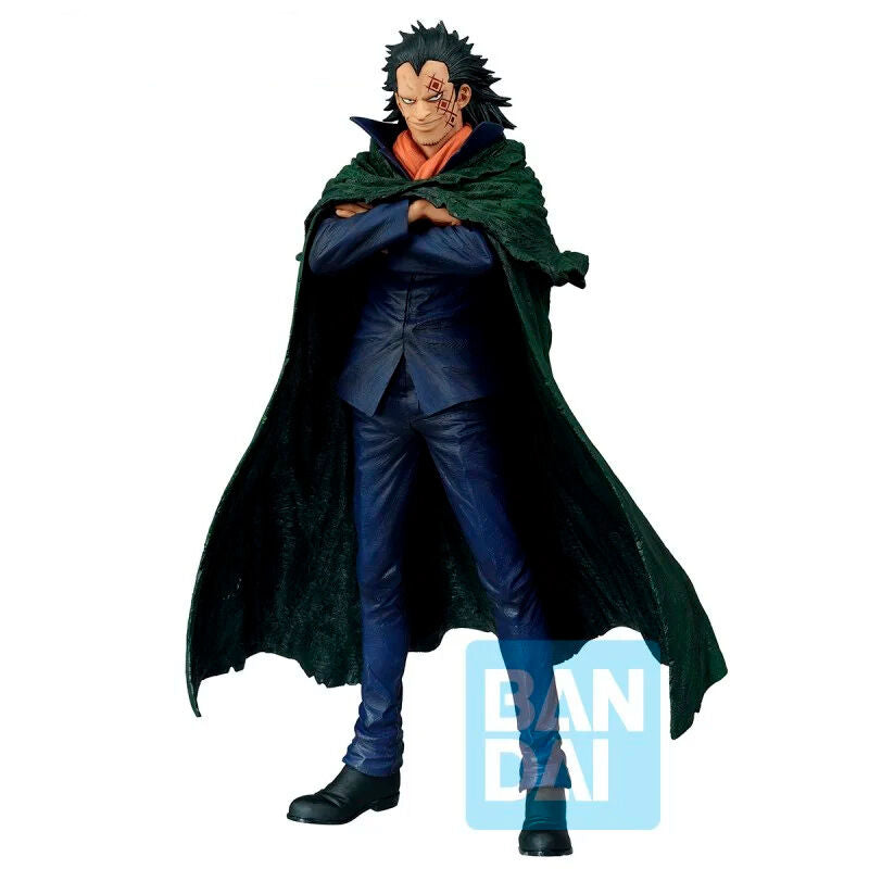 One Piece The Flames of Revolution Monkey D Dragon Ichibansho figure 26cm
