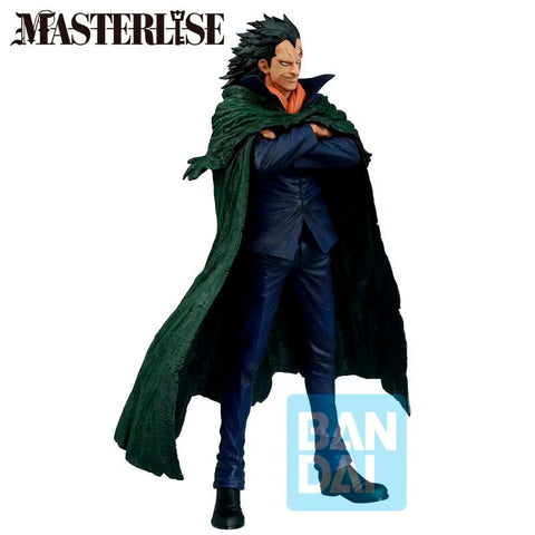 One Piece The Flames of Revolution Monkey D Dragon Ichibansho figure 26cm