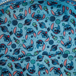 Loungefly Disney Stitch plush backpack 26cm