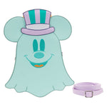 Loungefly Disney Mickey & Minnie Ghost bag