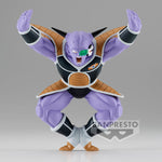 Dragon Ball Z Solid Edge Works Ginyu figure 10cm