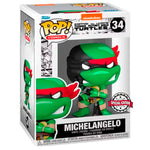 POP figure Ninja Turtles Michelangelo Exclusive 5 + 1 Chase
