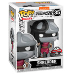 POP figure Ninja Turtles Shredder Exclusive 5 + 1 Chase