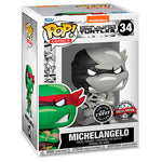 POP figure Ninja Turtles Michelangelo Exclusive 5 + 1 Chase