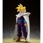 Dragon Ball Z SH Figuarts  Super Saiyan Son Gohan The Fighter Who Surpassed Goku figure 11cm
