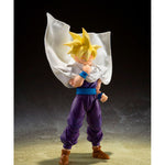 Dragon Ball Z SH Figuarts  Super Saiyan Son Gohan The Fighter Who Surpassed Goku figure 11cm