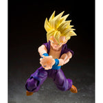 Dragon Ball Z SH Figuarts  Super Saiyan Son Gohan The Fighter Who Surpassed Goku figure 11cm