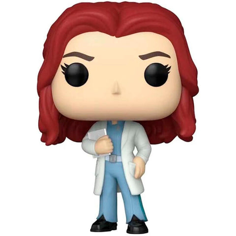 POp figure Marvel Doctor Strange Multiverse of Madness Christine Palmer Exclusive