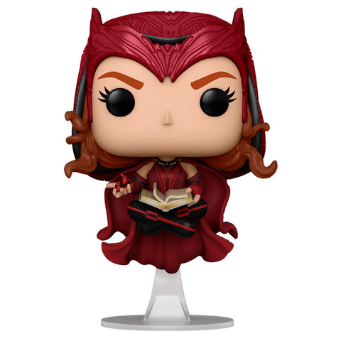 POP pack 4 figures POP Marvel WandaVision Exclusive