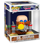 POP Rides figure Sonic the Hedgehog Dr. Eggman