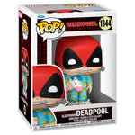 POP figure Marvel Deadpool - Deadpool Sleepover