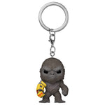Pocket POP Keychain Godzilla and Kong The New Empire Kong
