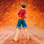 One Piece Monkey D Luffy Straw Hat Figuarts Zero figure 14cm