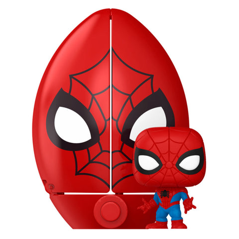 Egg figure Pocket POP Marvel assorted
