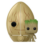 Egg figure Pocket POP Marvel assorted