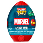 Egg figure Pocket POP Marvel assorted