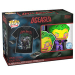 Set figure POP & Tee DC Comics Joker