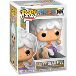 POP figure One Piece Luffy Gear Five 5 + 1 Chase