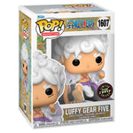 POP figure One Piece Luffy Gear Five 5 + 1 Chase