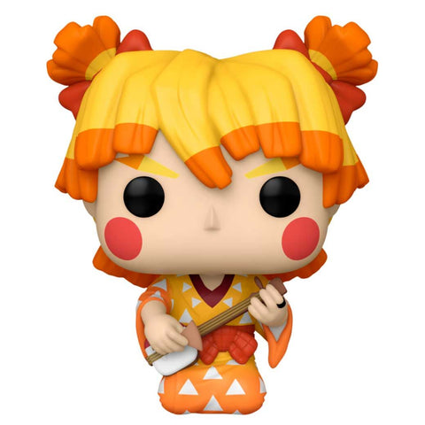 POP figure Demon Slayer Kimetsu no Yaiba Zenitsu Agatsuma