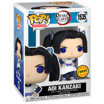 POP figure Demon Slayer Kimetsu no Yaiba Aoi Kanzaki 5 + 1 Chase