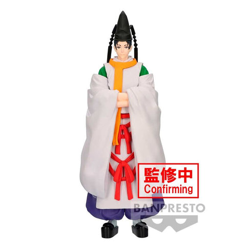 The Elusive Samurai Yorishige Suwa figure 20cm