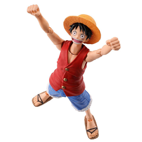 One Piece SH Figuarts  Monkey D. Luffy Romance Dawn figure 14.5cm