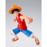One Piece SH Figuarts  Monkey D. Luffy Romance Dawn figure 14.5cm