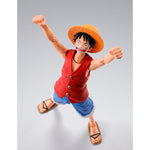 One Piece SH Figuarts  Monkey D. Luffy Romance Dawn figure 14.5cm