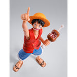 One Piece SH Figuarts  Monkey D. Luffy Romance Dawn figure 14.5cm