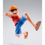 One Piece SH Figuarts  Monkey D. Luffy Romance Dawn figure 14.5cm