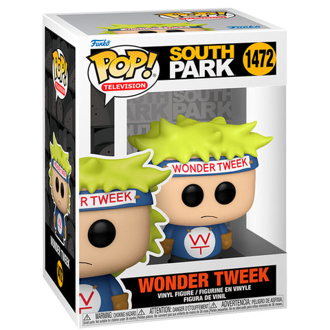 Figure POP South Park Wonder Tweek