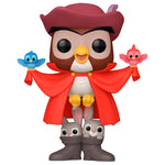 POP figure Disney Sleeping Beauty - Owl as Prince