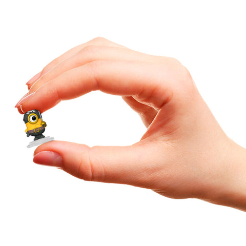 Blister 4 figures Bitty POP Minions