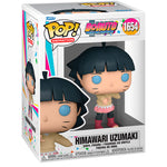 POP figure Boruto Himawari Uzumaki 5 + 1 Chase
