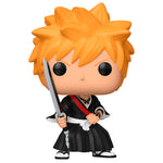 POP figure Bleach Ichigo Kurosaki 5 + 1 Chase