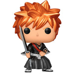 POP figure Bleach Ichigo Kurosaki 5 + 1 Chase