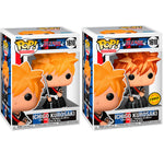 POP figure Bleach Ichigo Kurosaki 5 + 1 Chase