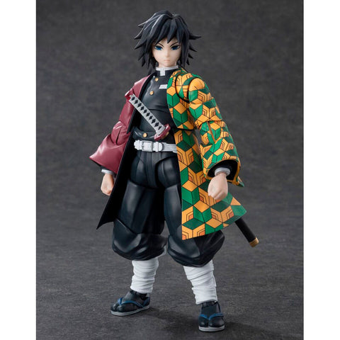 Demon Slayer Giyu Tomioka figure 15cm
