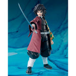 Demon Slayer Giyu Tomioka figure 15cm