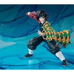 Demon Slayer Giyu Tomioka figure 15cm