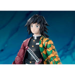 Demon Slayer Giyu Tomioka figure 15cm
