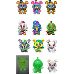 Assorted Mystery Minis Friday Night at Freddys Security Breach