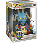POP figure One Piece Kaido Dragon Form Exclusive 25cm