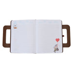 Loungefly Disney Pixar Up 15th Anniversary Adventure Book journal