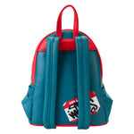 Loungefly Marvel Spider-Verse Miles Morales Hoodie backpack 26cm
