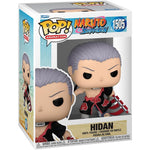 POP figure Naruto Shippuden Hidan 5 + 1 Chase