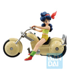 Dragon Ball Z Snap Collection Lunch Ichibansho figure 14cm