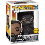 POP figure Marvel Black Panther 5 + 1 Chase